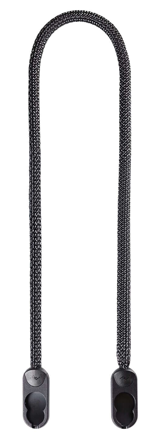 Peak Design Form Rope Camera Strap Neck černý CRS-N-BK-1