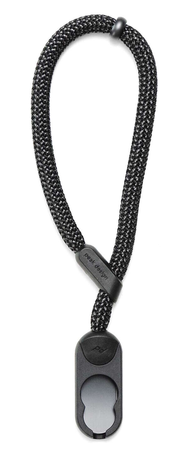 Peak Design Cuff Rope oceánově černý CRS-WR-BK-1