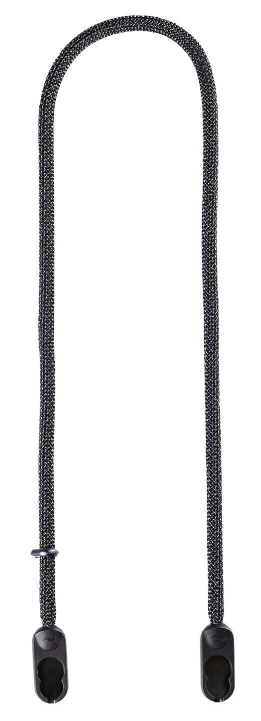Peak Design Form Rope Camera Strap Short černý CRS-S-BK-1