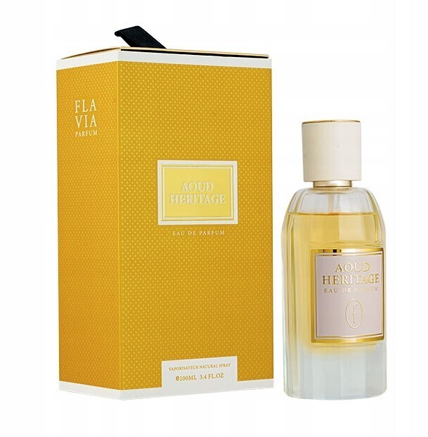 Flavia Aoud Heritage - EDP 100 ml