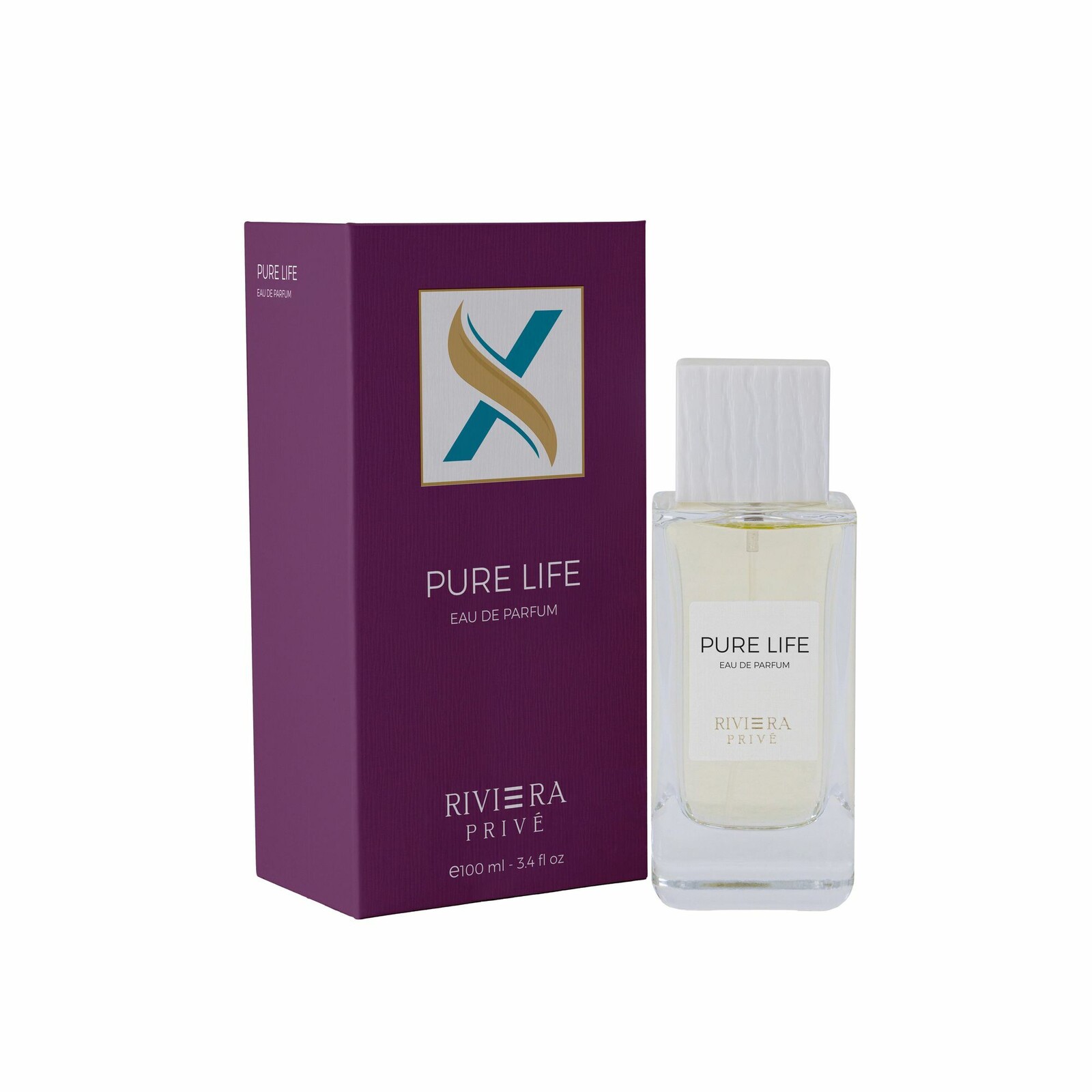 Riviera Privé Pure Life - EDP 100 ml
