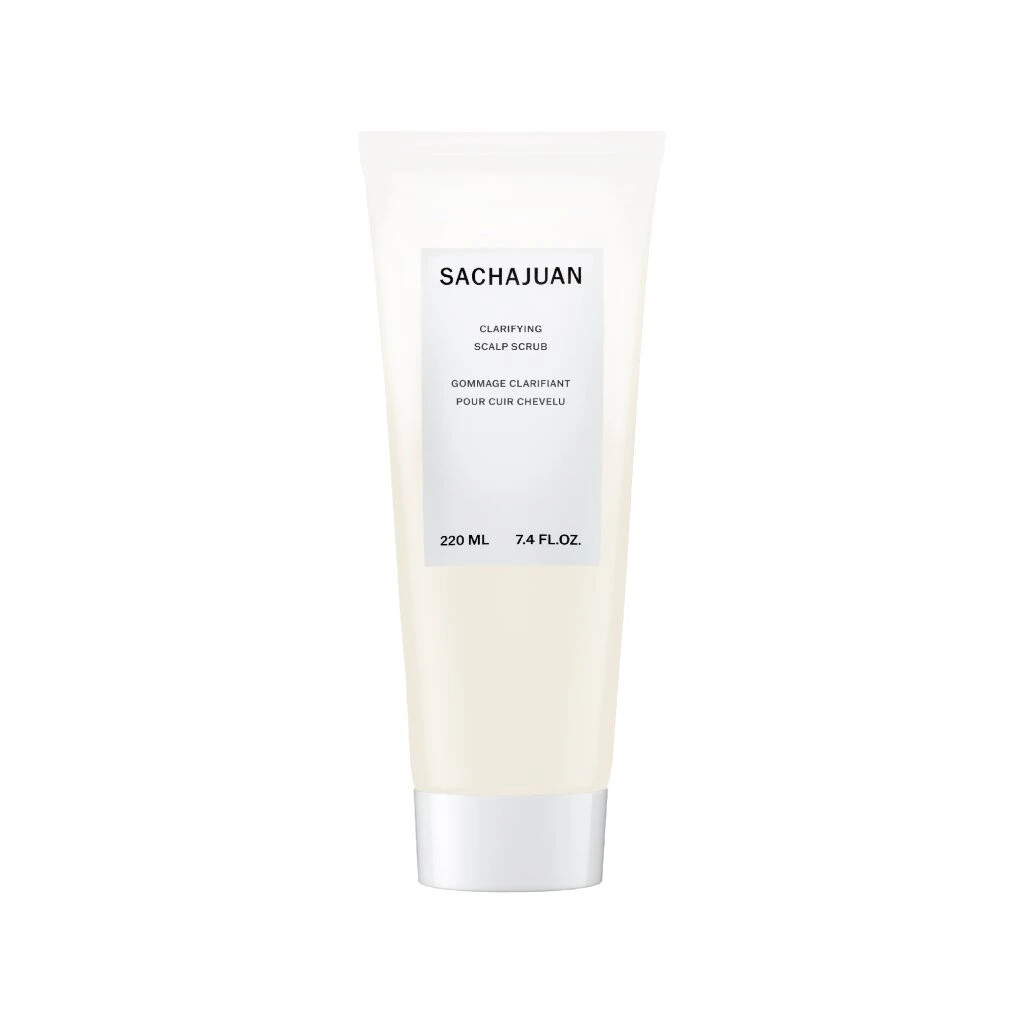 Sachajuan Čisticí peeling na pokožku hlavy (Clarifying Scalp Scrub) 220 ml