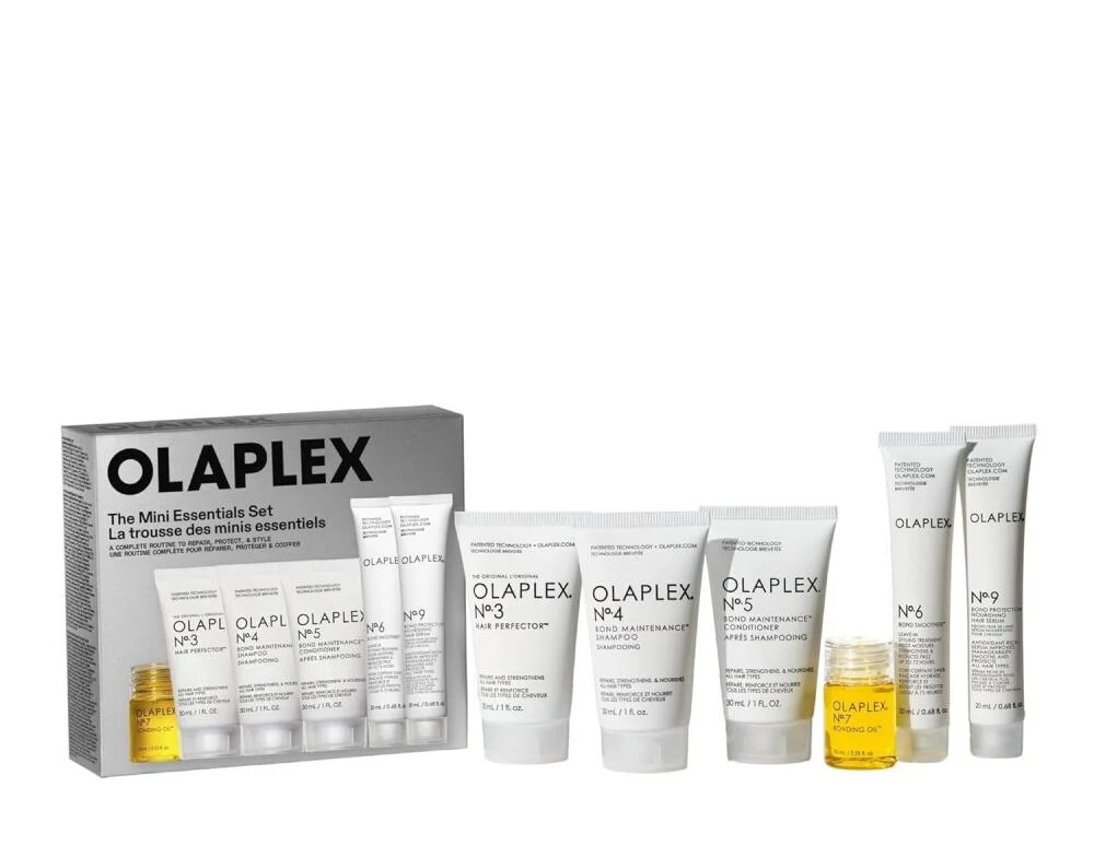 Olaplex Dárková sada The Mini Essentials Set