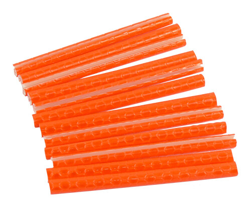 reflexní trubička PROFIL JY-1201 oranžové /12ks/