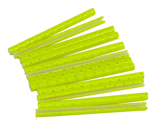 reflexní trubička PROFIL JY-1201 žluté /12ks/