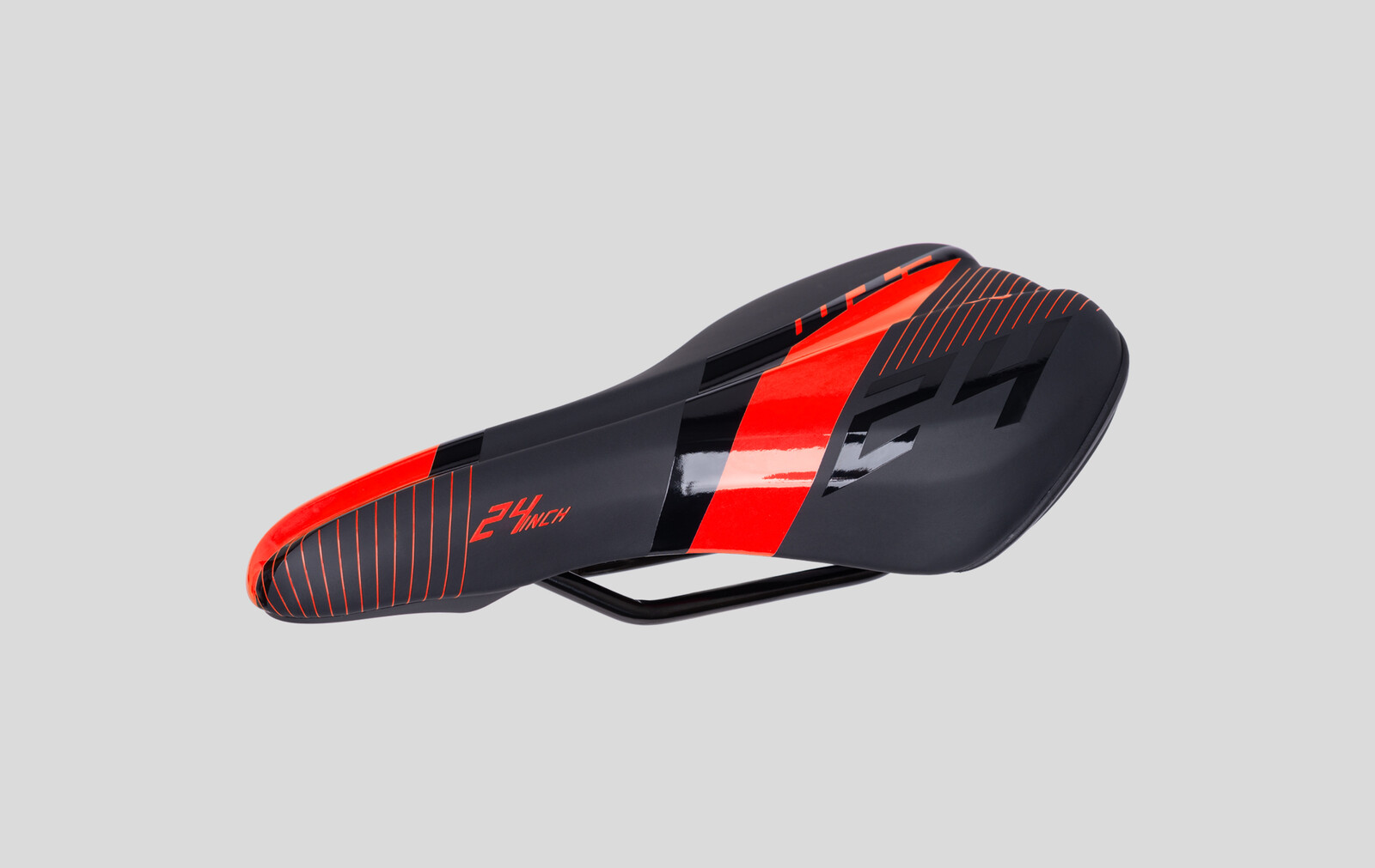 Dětské sedlo CTM Willy - černá/oranžová