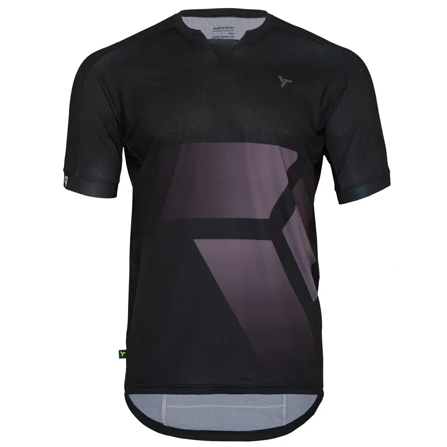 pánský cyklo dres Gallo, black-grey - XXL