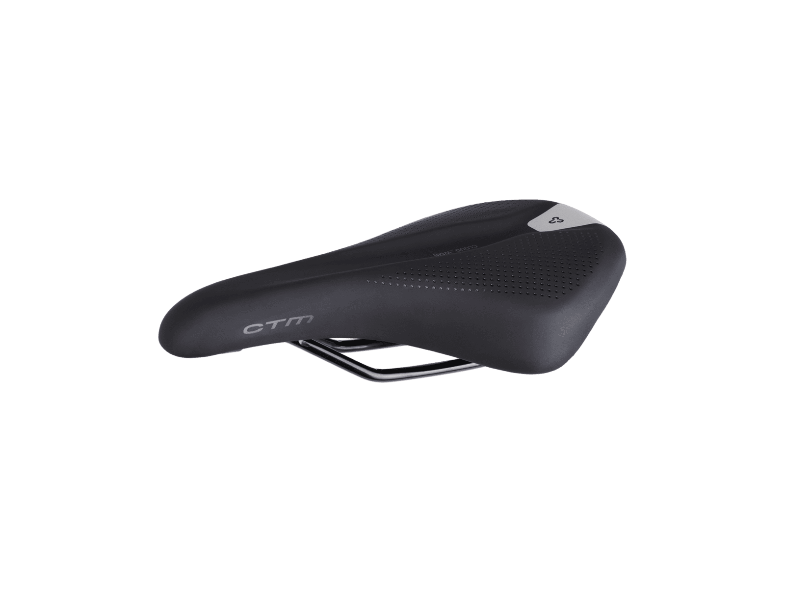 Sedlo CTM Cloud, černá - černé