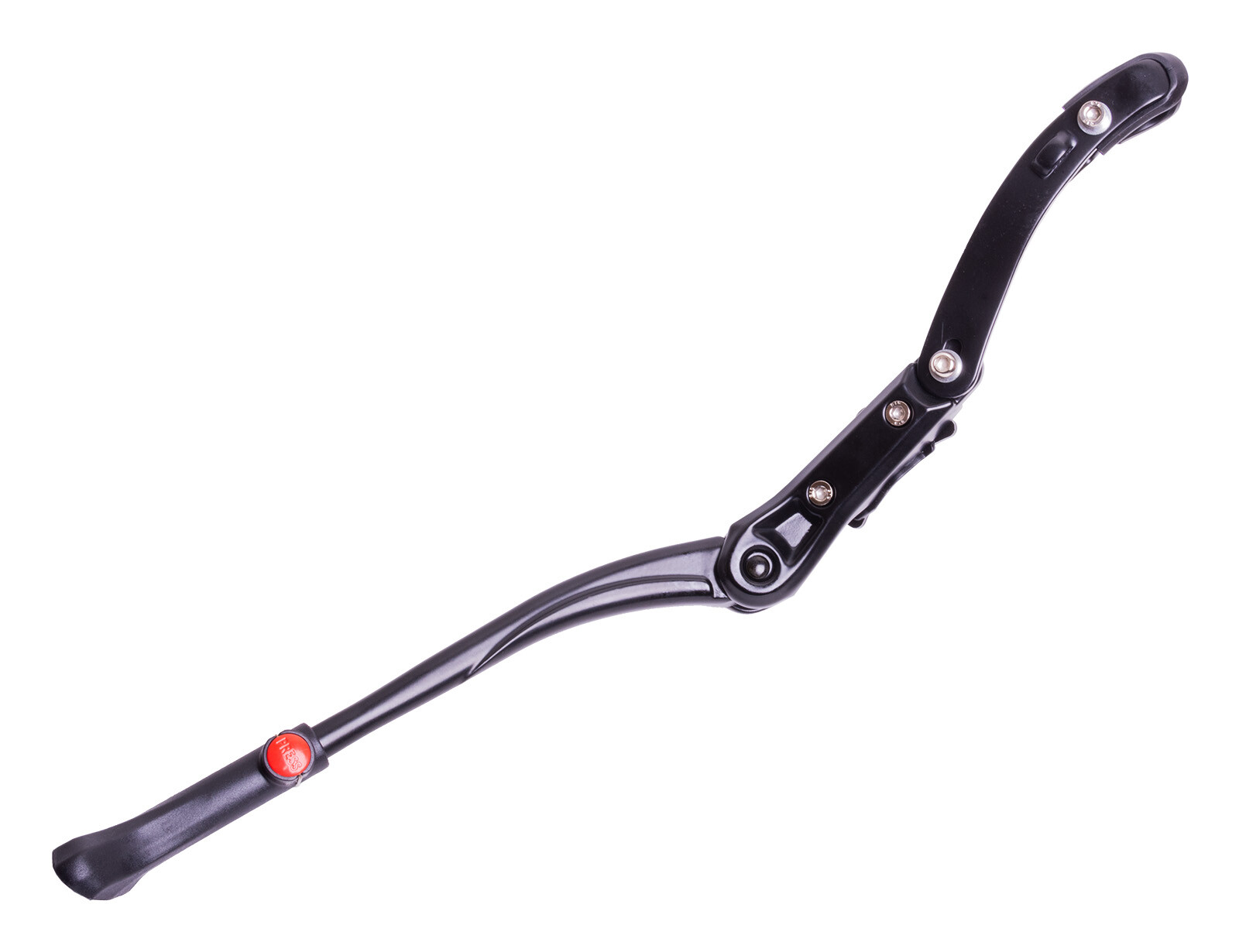 stojan KWA-616-36 zadní stavitelný černý