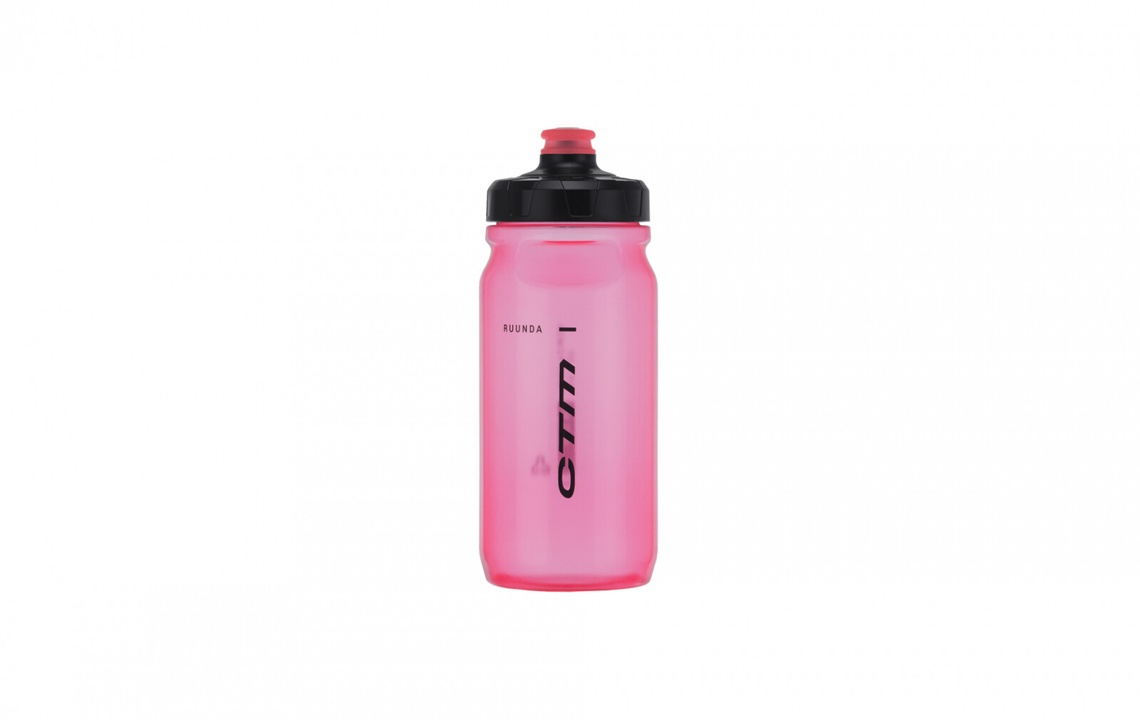 Láhev CTM Ruunda 0,6 l - růžová