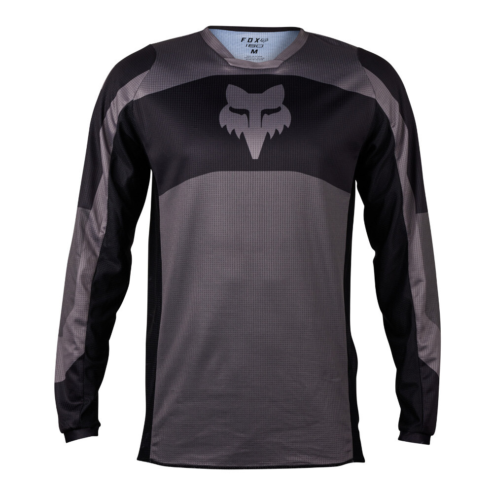 FOX 180 Nitro Jersey Dark Shadow - S