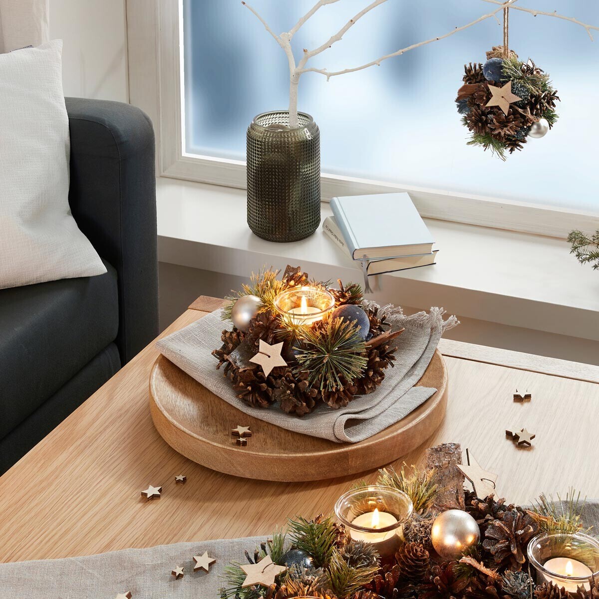 Die moderne Hausfrau Svícen Atmosféra