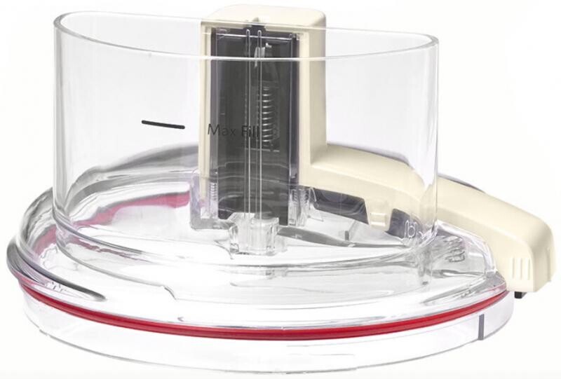 KitchenAid poklop na mísu k food processoru P2 KFP0925 černá