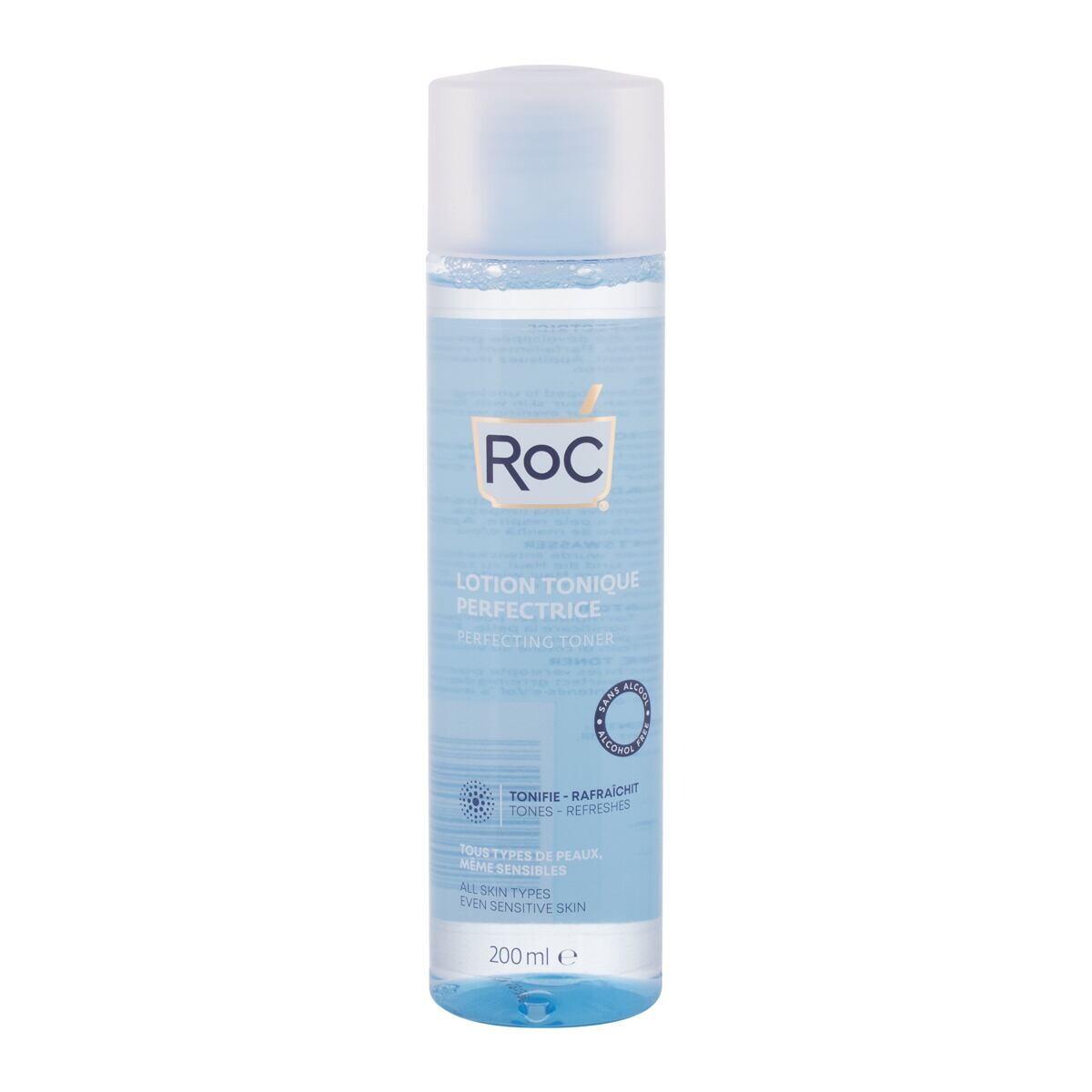 RoC Perfecting Toner osvěžující pleťový toner 200 ml pro ženy