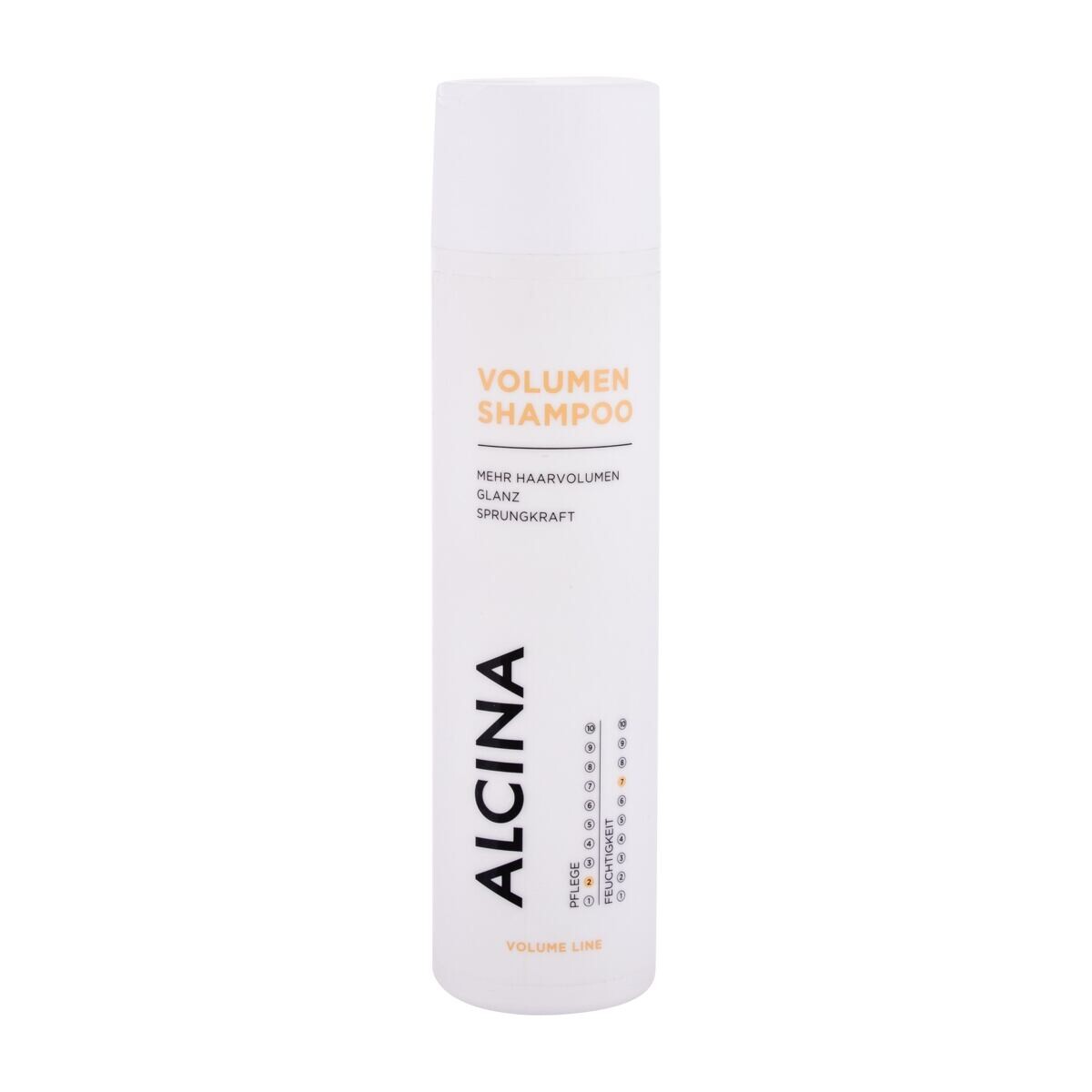 ALCINA Volume Line šampon pro objem vlasů 250 ml pro ženy