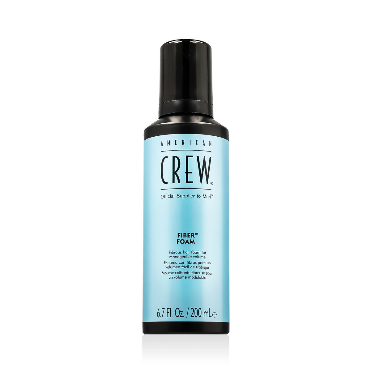 American Crew Fiber Foam objemová pěna 200 ml pro muže