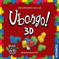 Kosmos Ubongo 3D (EN)