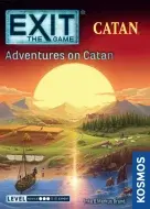 Kosmos EXIT: Adventures on Catan