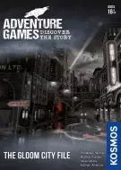 Kosmos Adventure Games: The Gloom City Files
