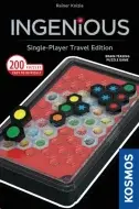 Kosmos Ingenious: Single Player Travel Edition