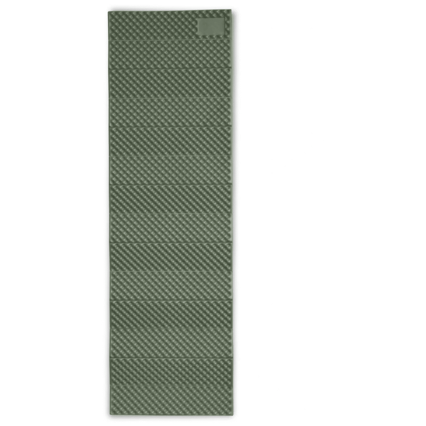 Pěnová karimatka Pinguin Fold L Barva: zelená