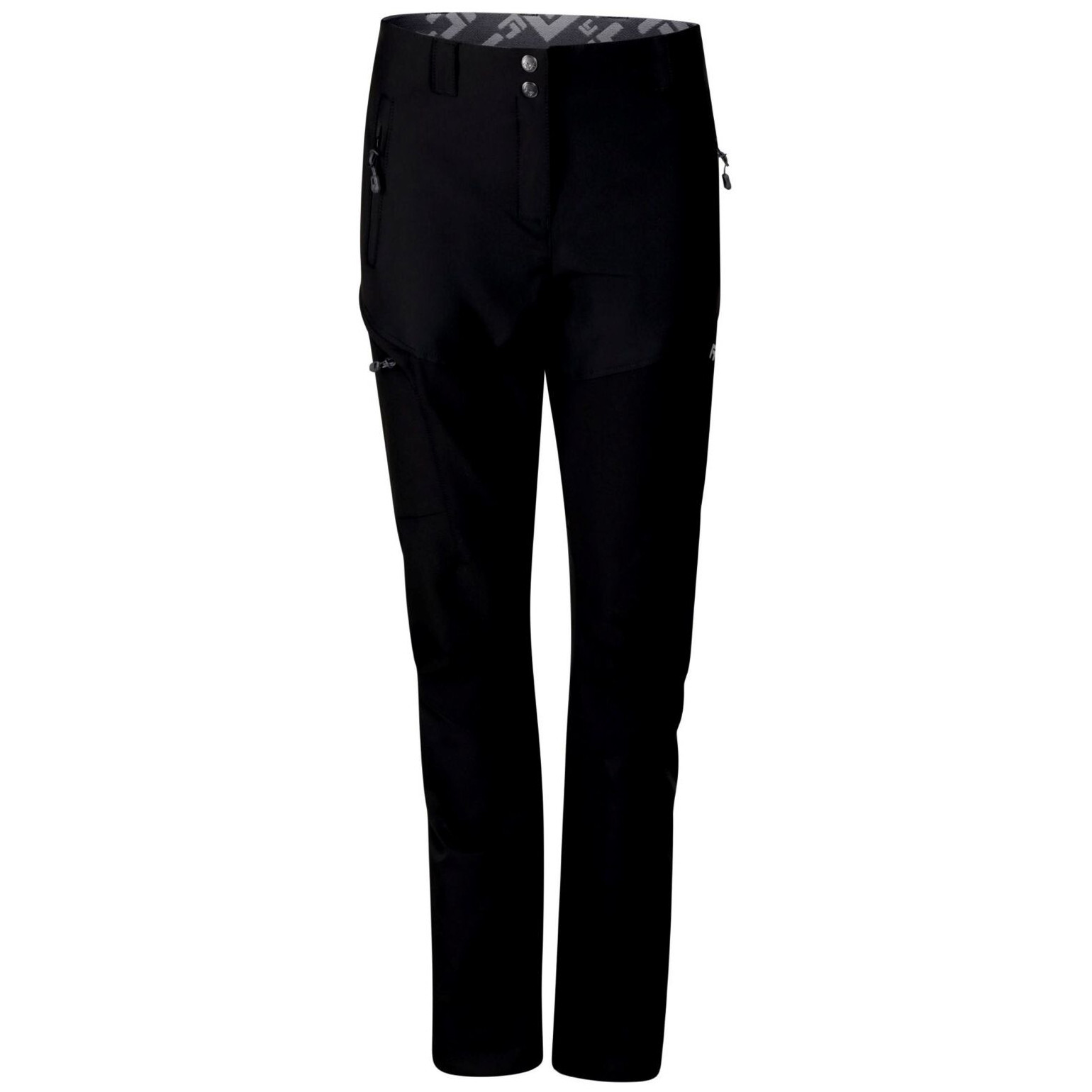 Dámské kalhoty Direct Alpine Badile Lady Velikost: L / Barva: černá