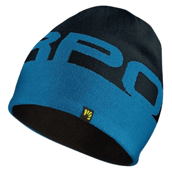 Čepice Karpos Larin Evo Beanie Barva: šedá/modrá