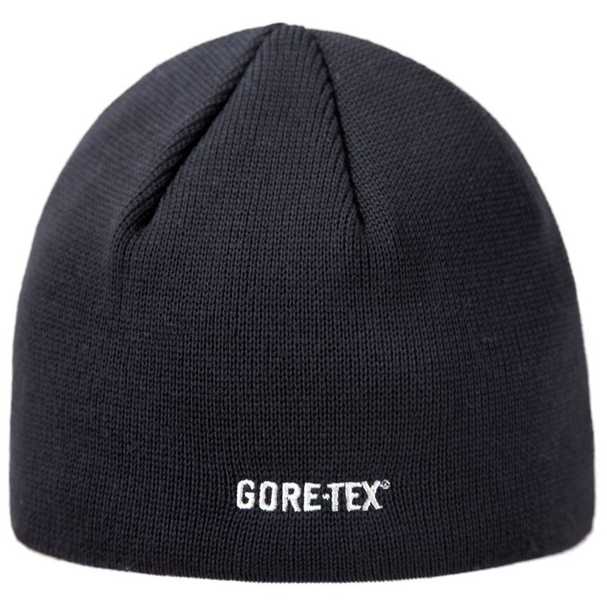 Pletená merino čepice Kama AG12 Velikost: M / Barva: černá