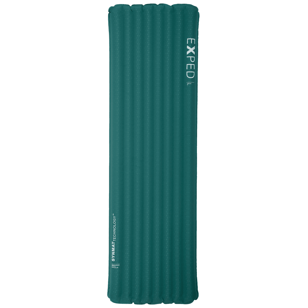 Nafukovací karimatka Exped Dura 5R LW Velikost karimatky: Large / Barva: zelená