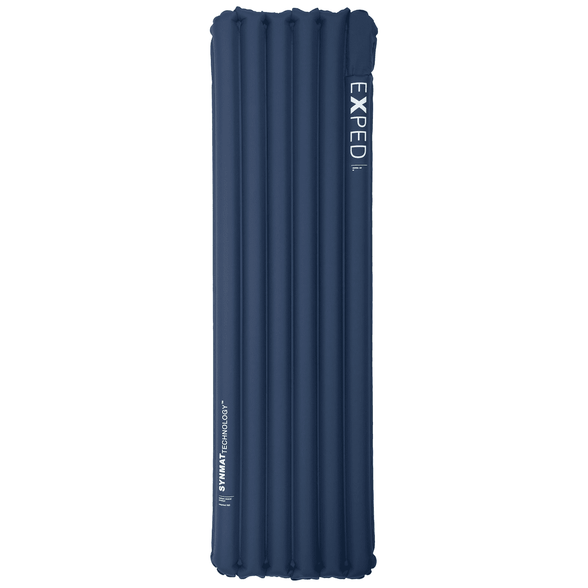 Nafukovací karimatka Exped Versa 4R M Velikost karimatky: Medium / Barva: tmavě modrá