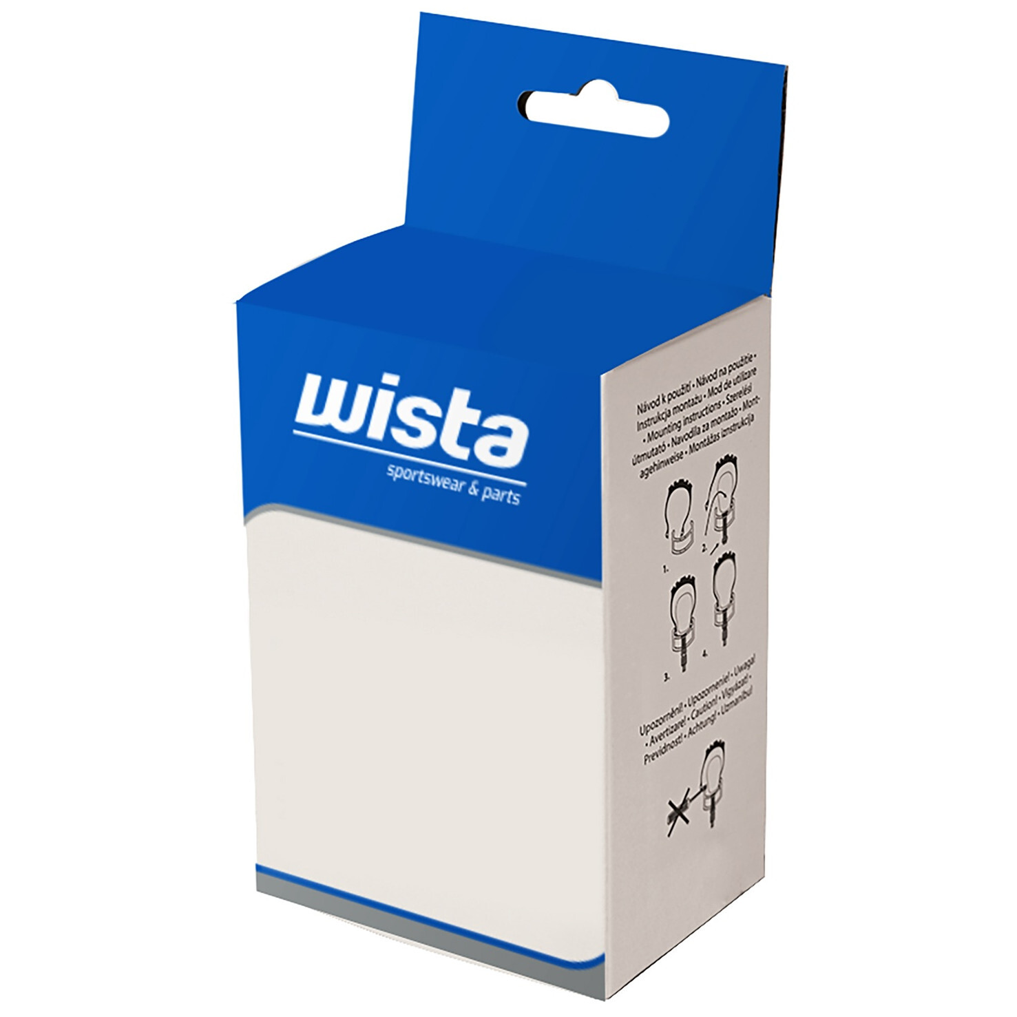 Duše Just One 29X1.9-2.35 FV Barva: černá