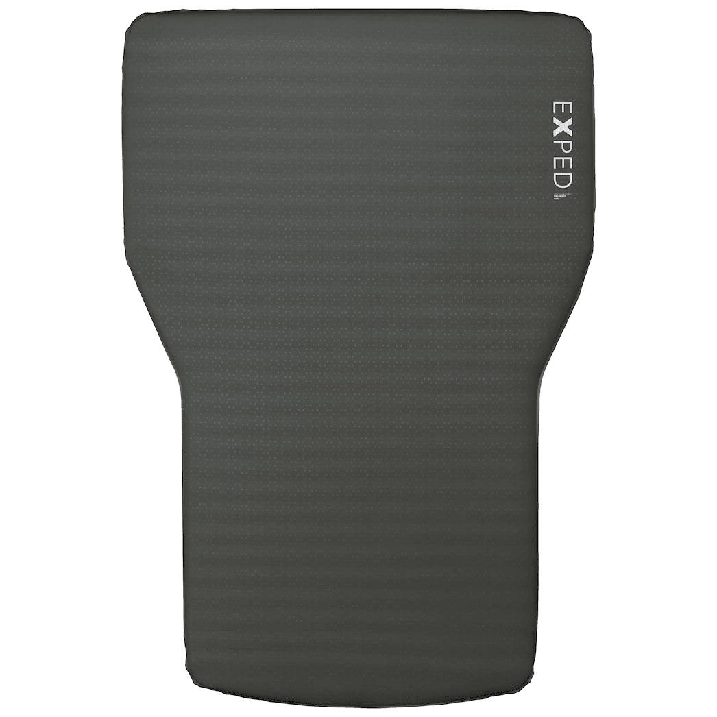 Nafukovací matrace Exped MegaMat Auto Barva: tm.khaki