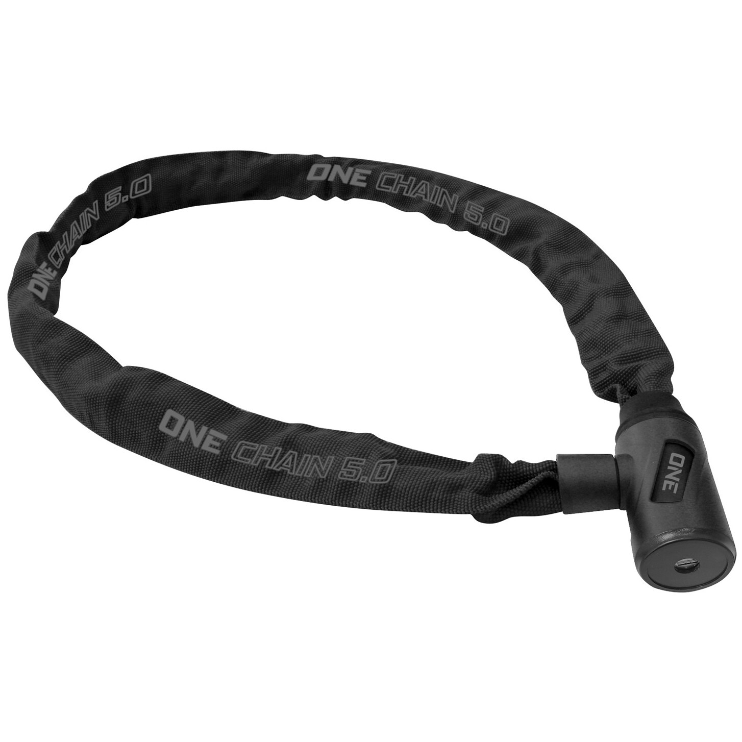 Zámek na kolo Just One Chain 5.0 Barva: černá