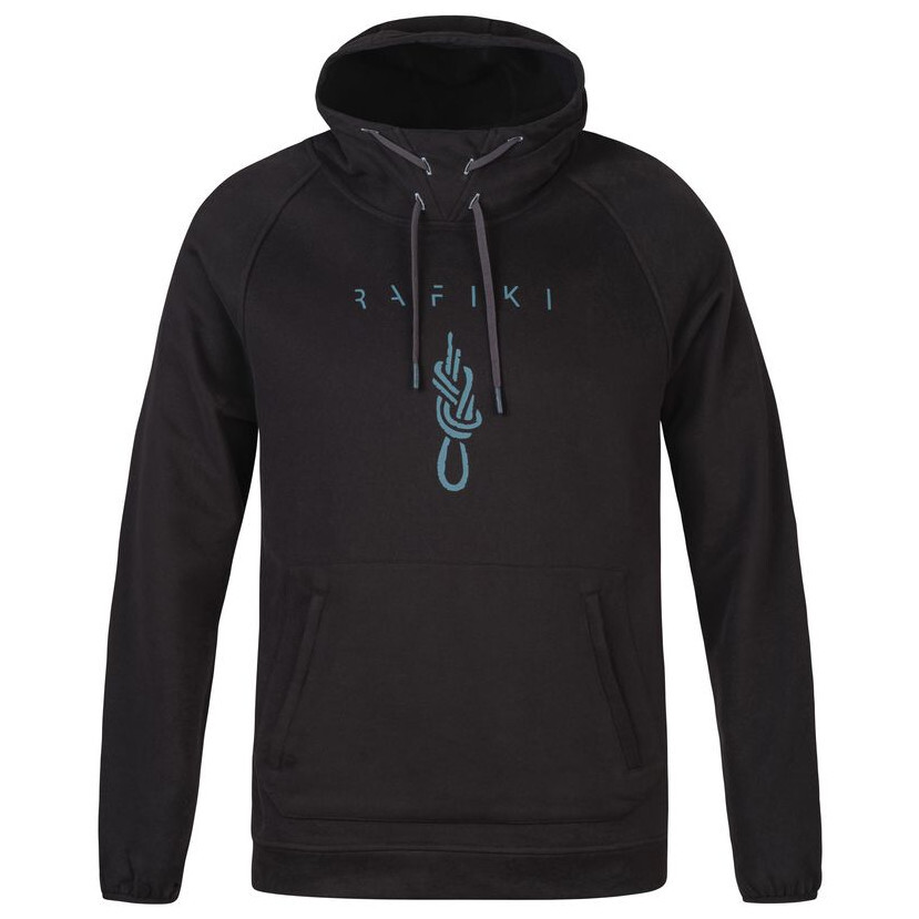 Pánská funkční mikina Rafiki Pantera Ii Velikost: L / Barva: tmavě modrá