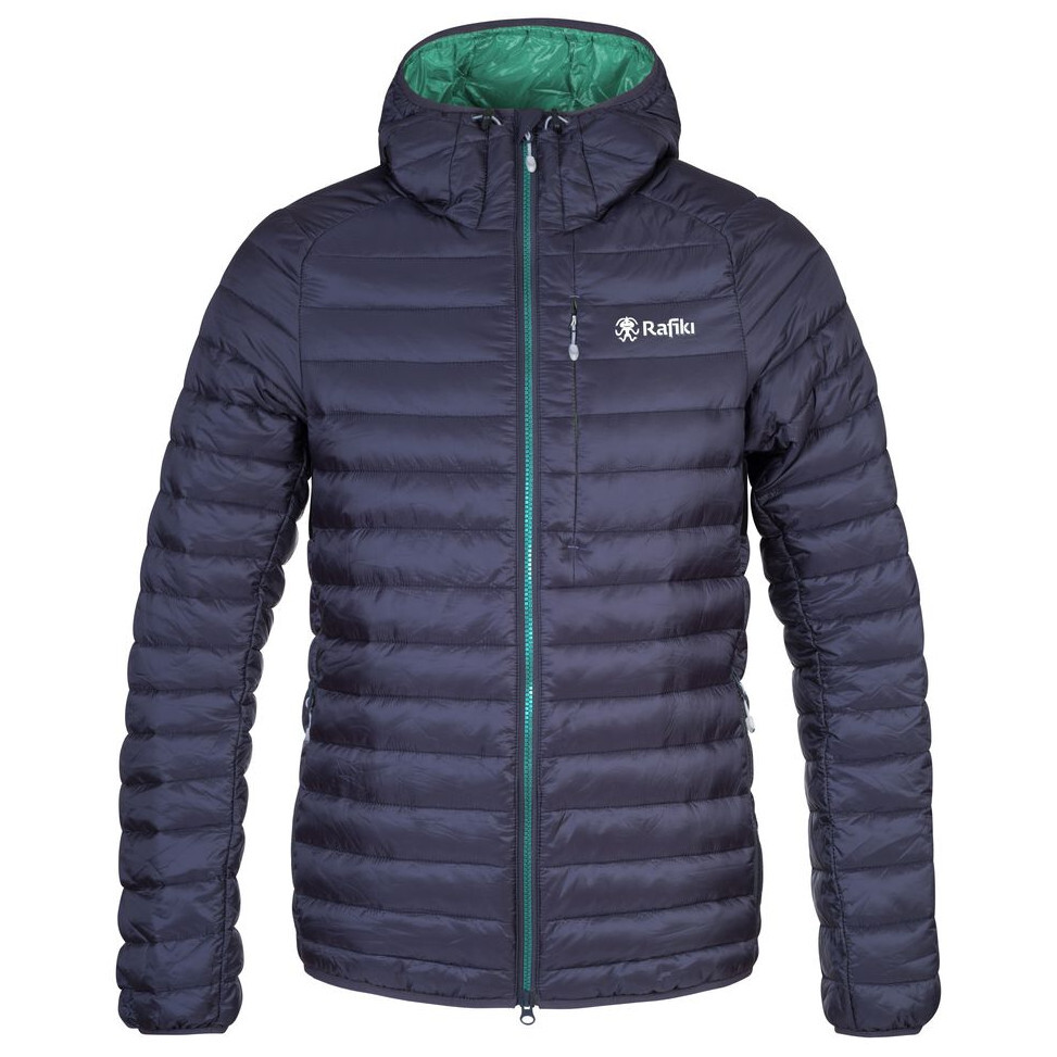 Pánská bunda Rafiki Dante Velikost: M / Barva: tmavě modrá