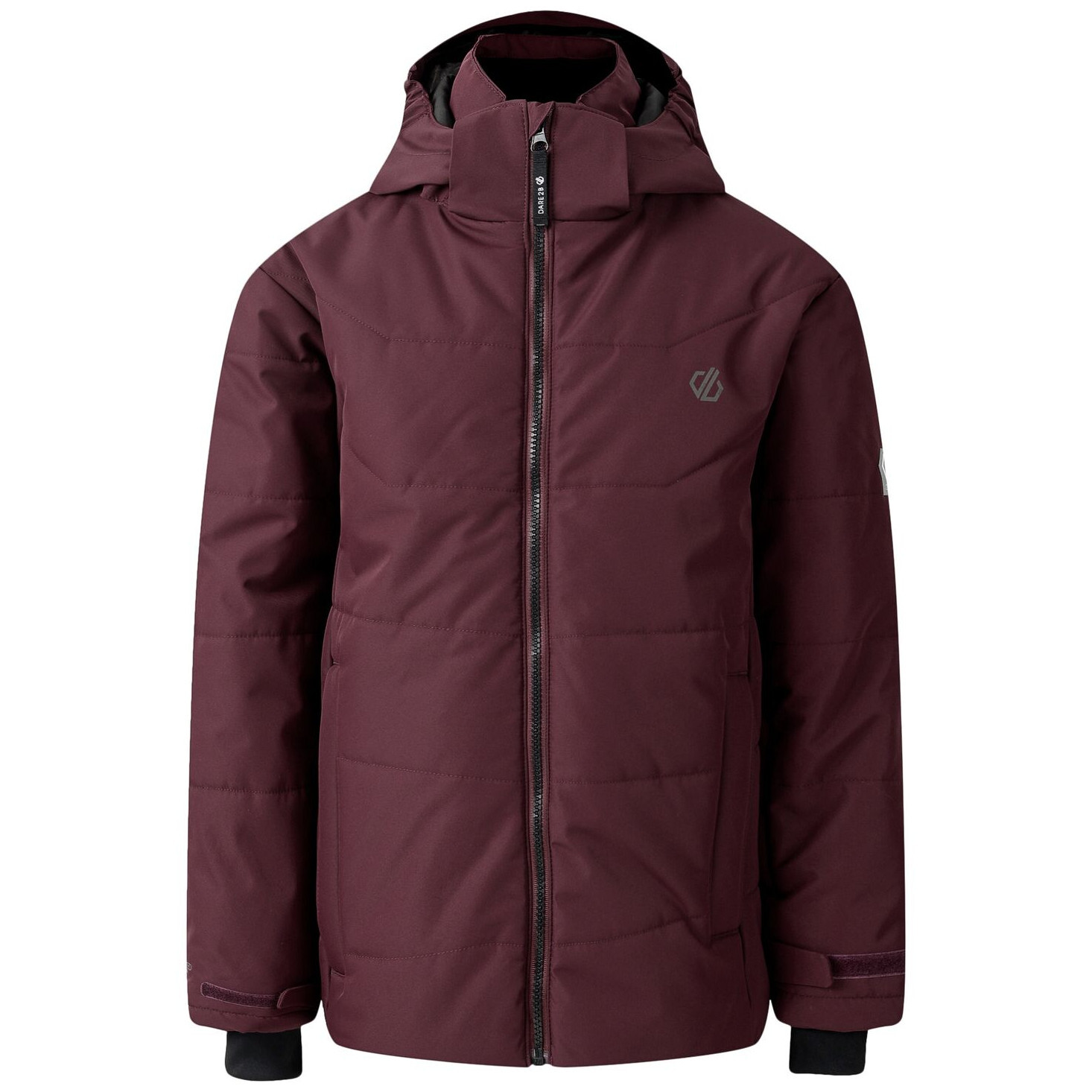 Dětská zimní bunda Dare 2b Explorer Jacket Dětská velikost: 170-176 / Barva: fialová