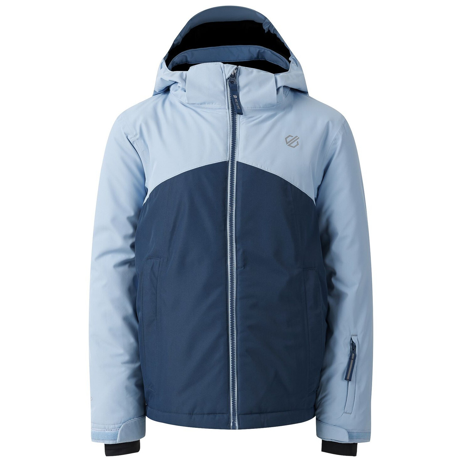 Dětská lyžařská bunda Dare 2b Impose V Jacket Dětská velikost: 170-176 / Barva: modrá