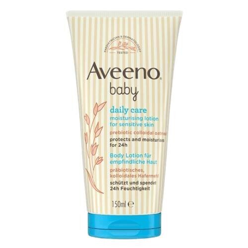 Aveeno baby Daily Care hydratační mléko 150ml