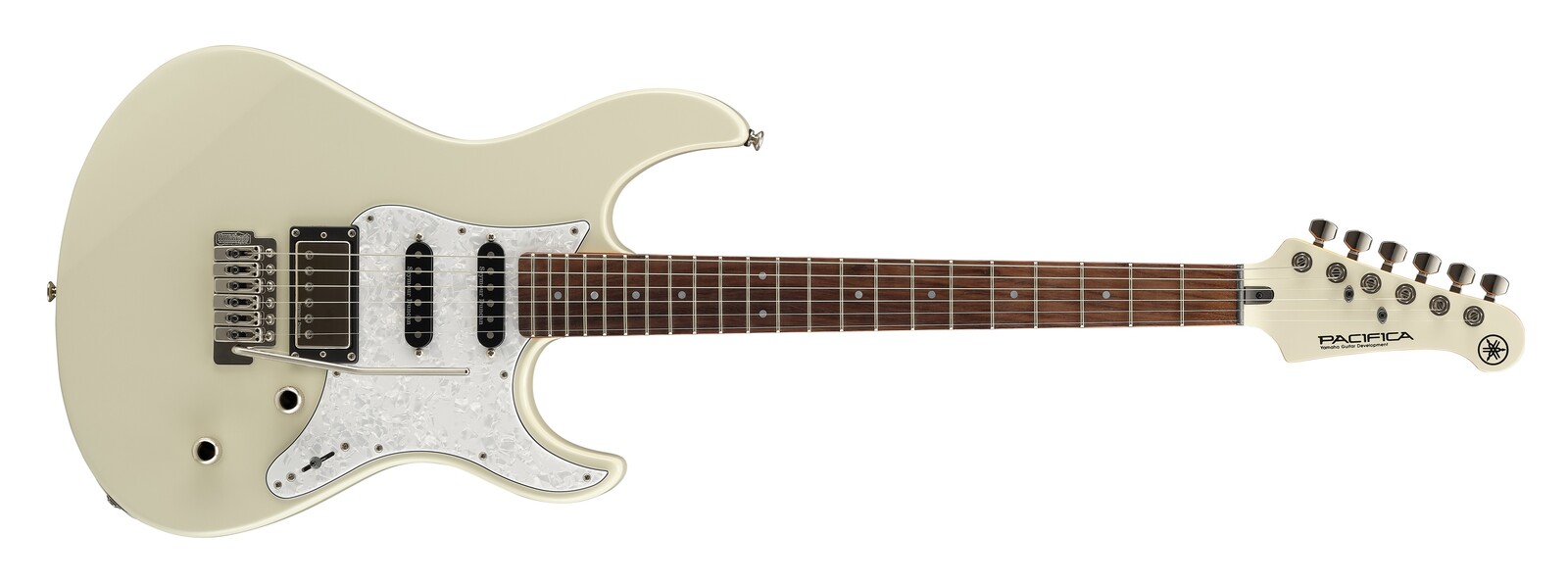 Yamaha Pacifica 612VIIX Vintage White