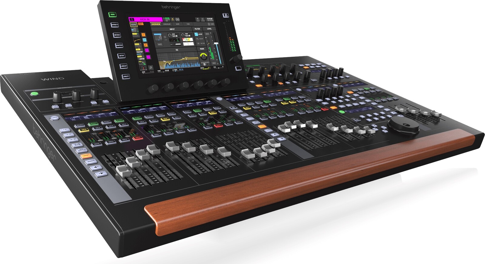 Behringer WING-BK (rozbalené)