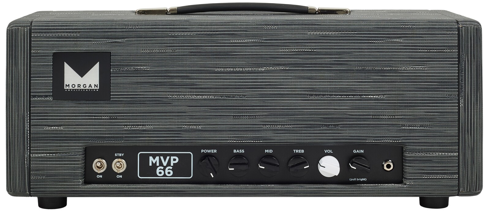 Morgan 2023 MVP66 Head