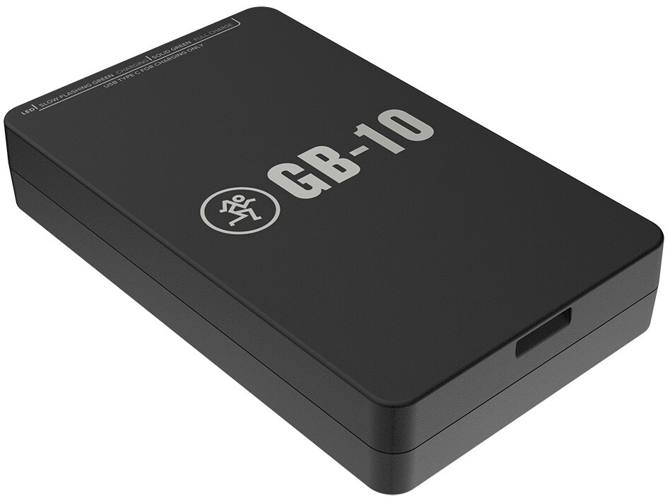Mackie GB-10