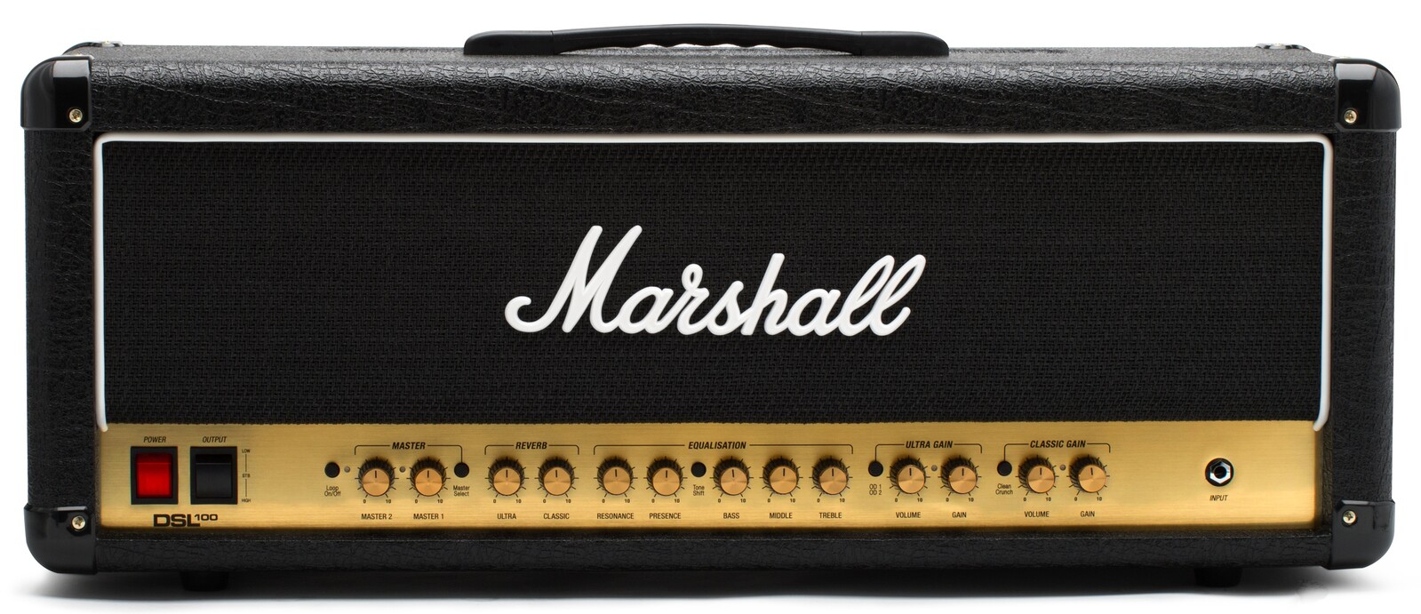 Marshall DSL100HR (rozbalené)