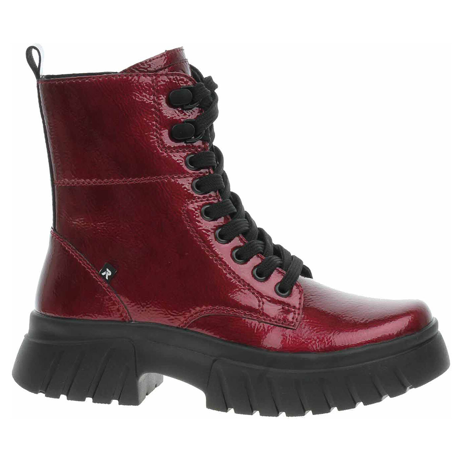 Ecco Dámská kotníková obuv Rieker W1840-35 rot 22401373