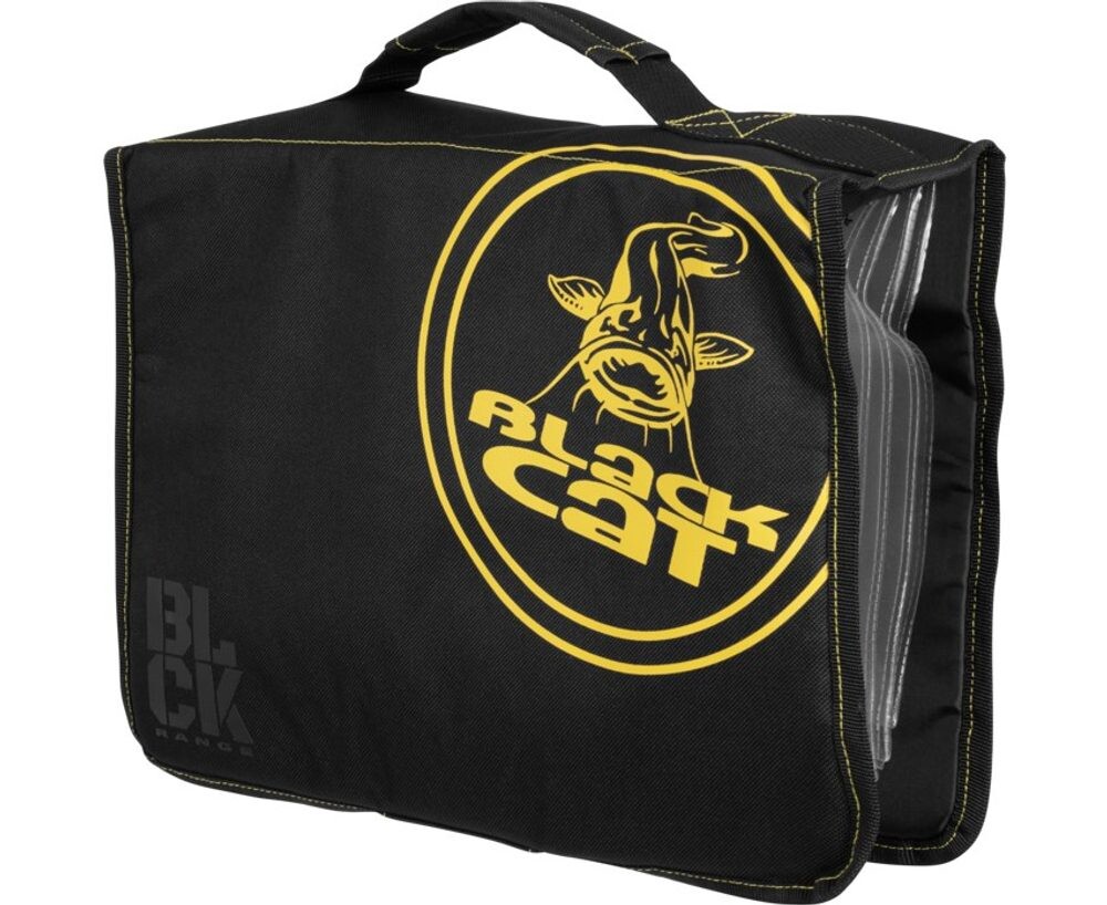 Black Cat Pouzdro na návazce Rig Wallet