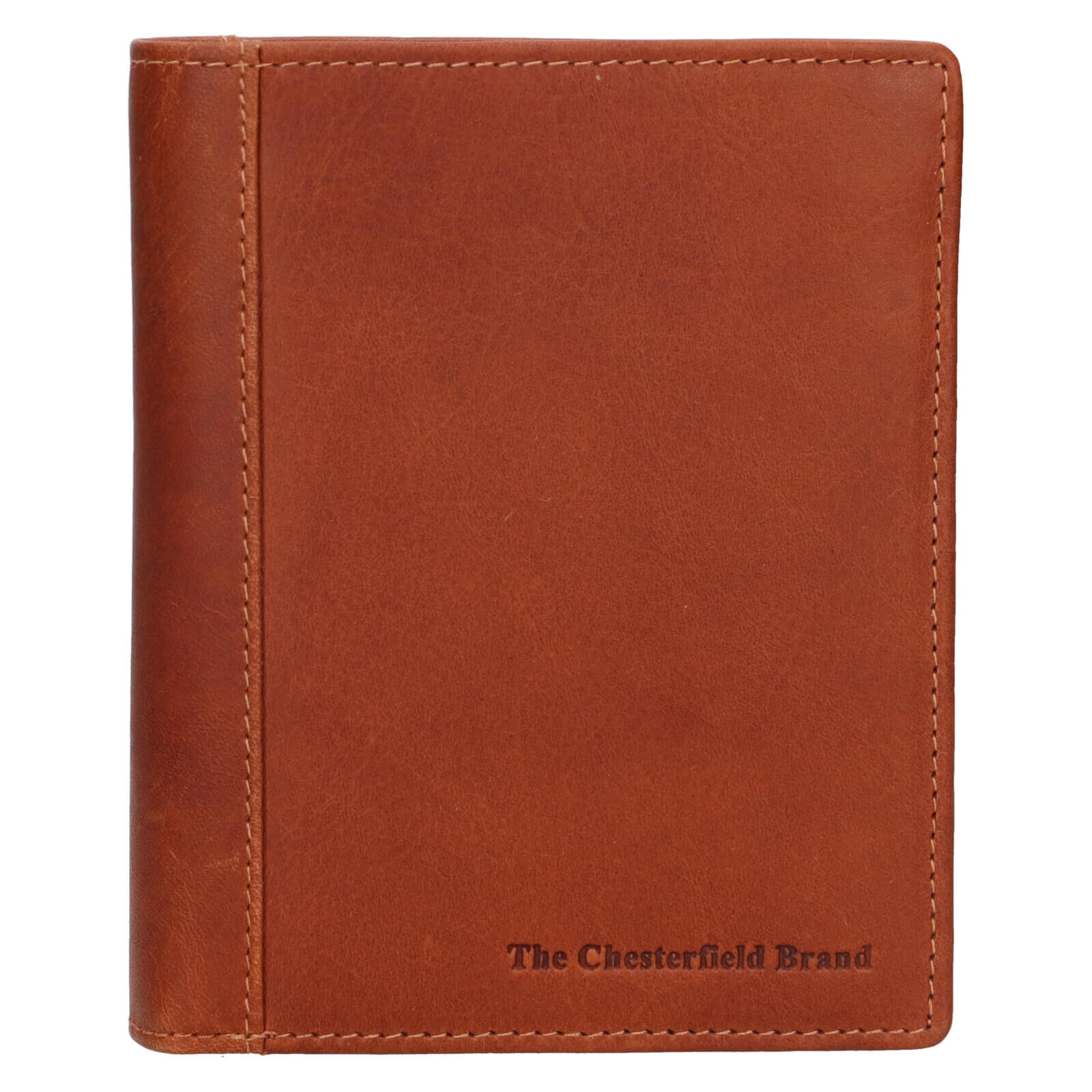 Pánská kožená peněženka The Chesterfield Brand Paul - koňak