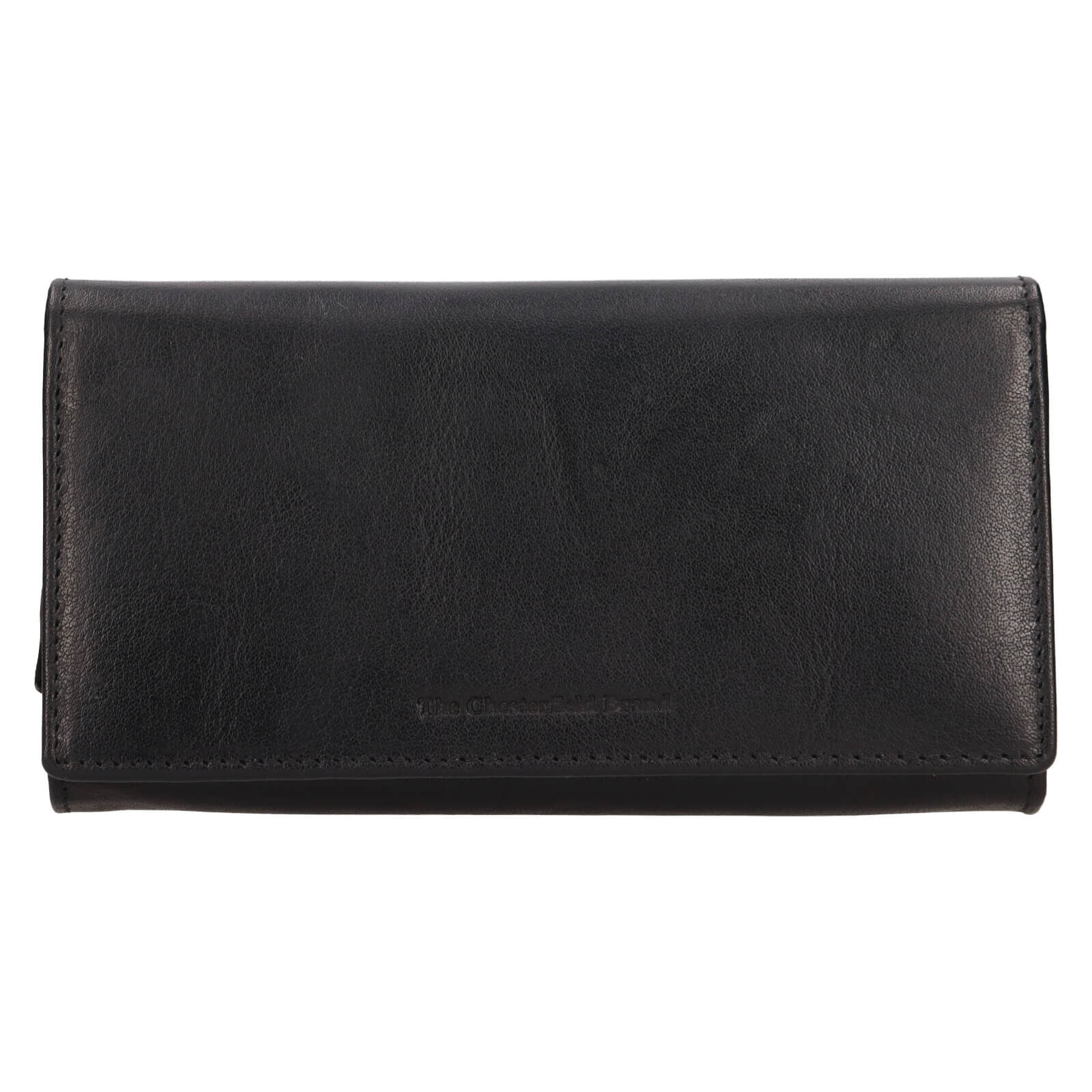 Dámská kožená peněženka The Chesterfield Brand Alena - černá