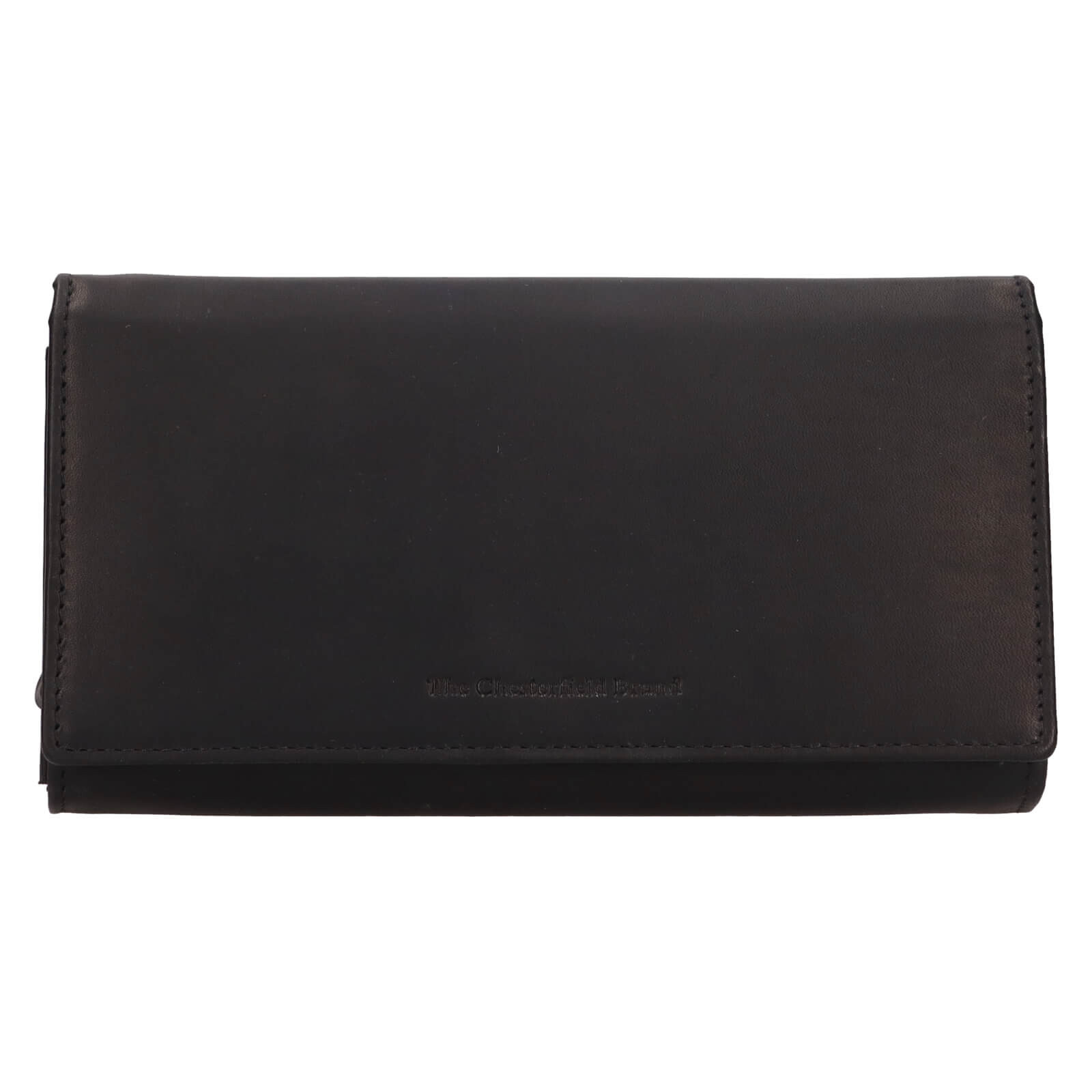 Dámská kožená peněženka The Chesterfield Brand Vanda - černá