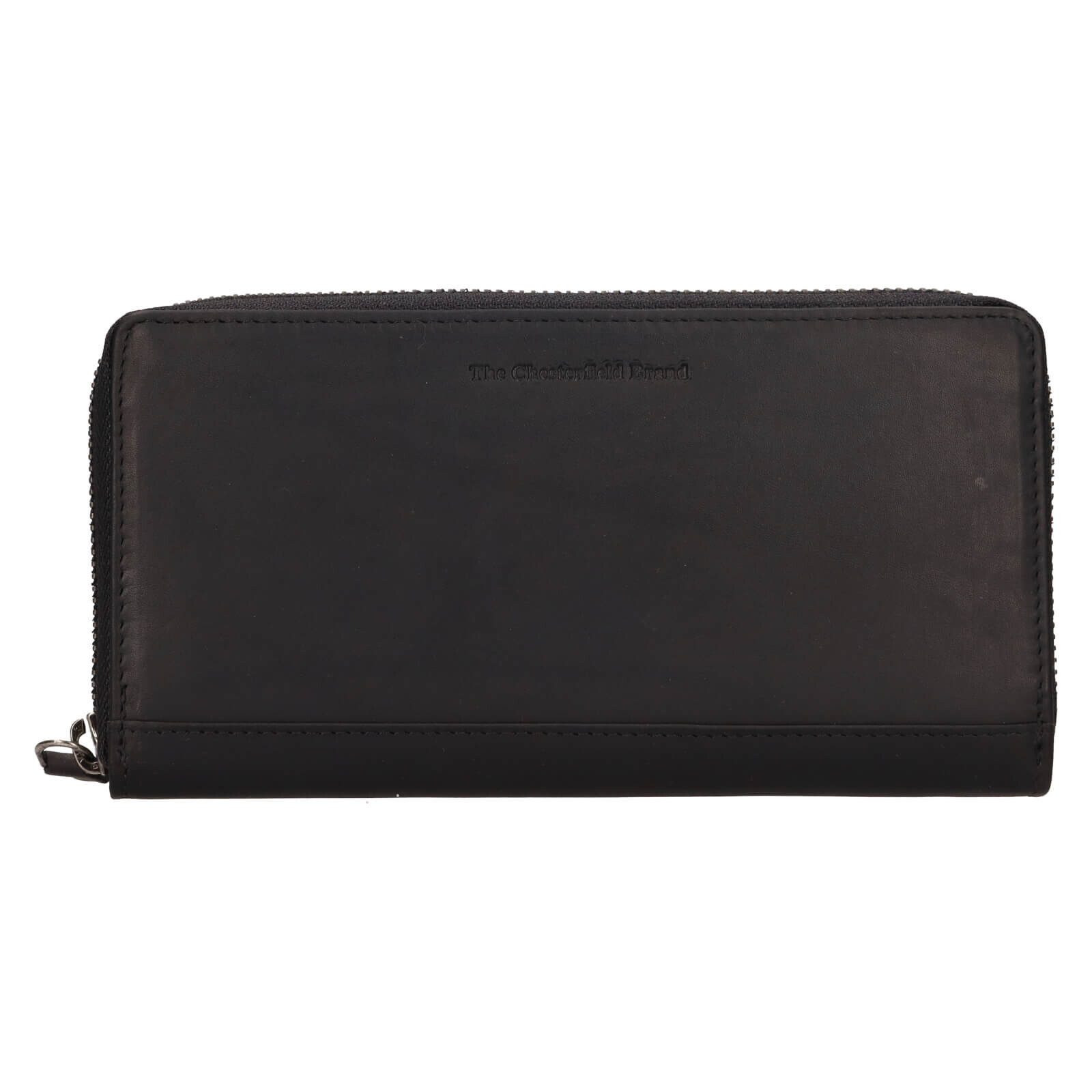 Dámská kožená peněženka The Chesterfield Brand Marika - černá