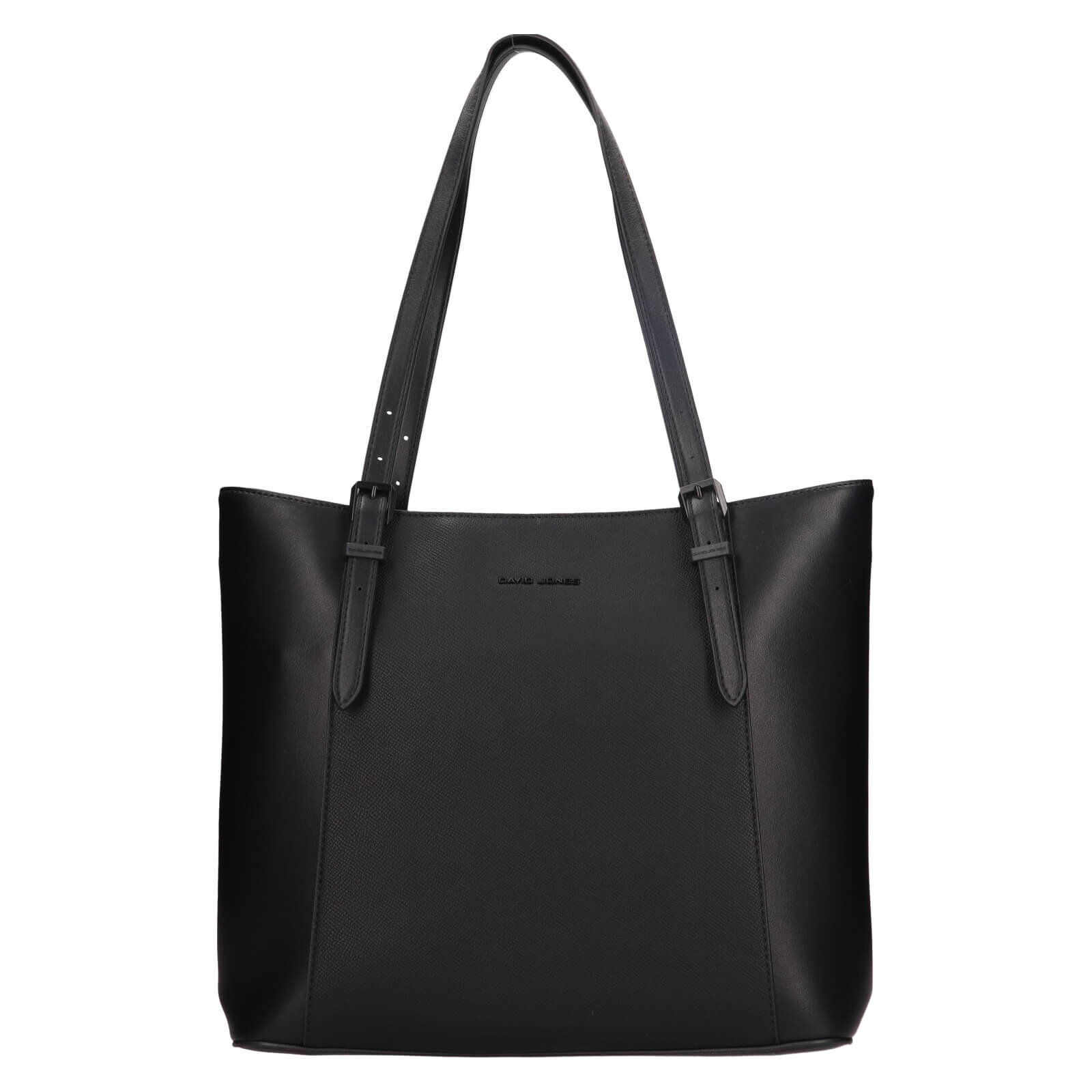 Elegantní dámská kabelka David Jones Oxford - černá